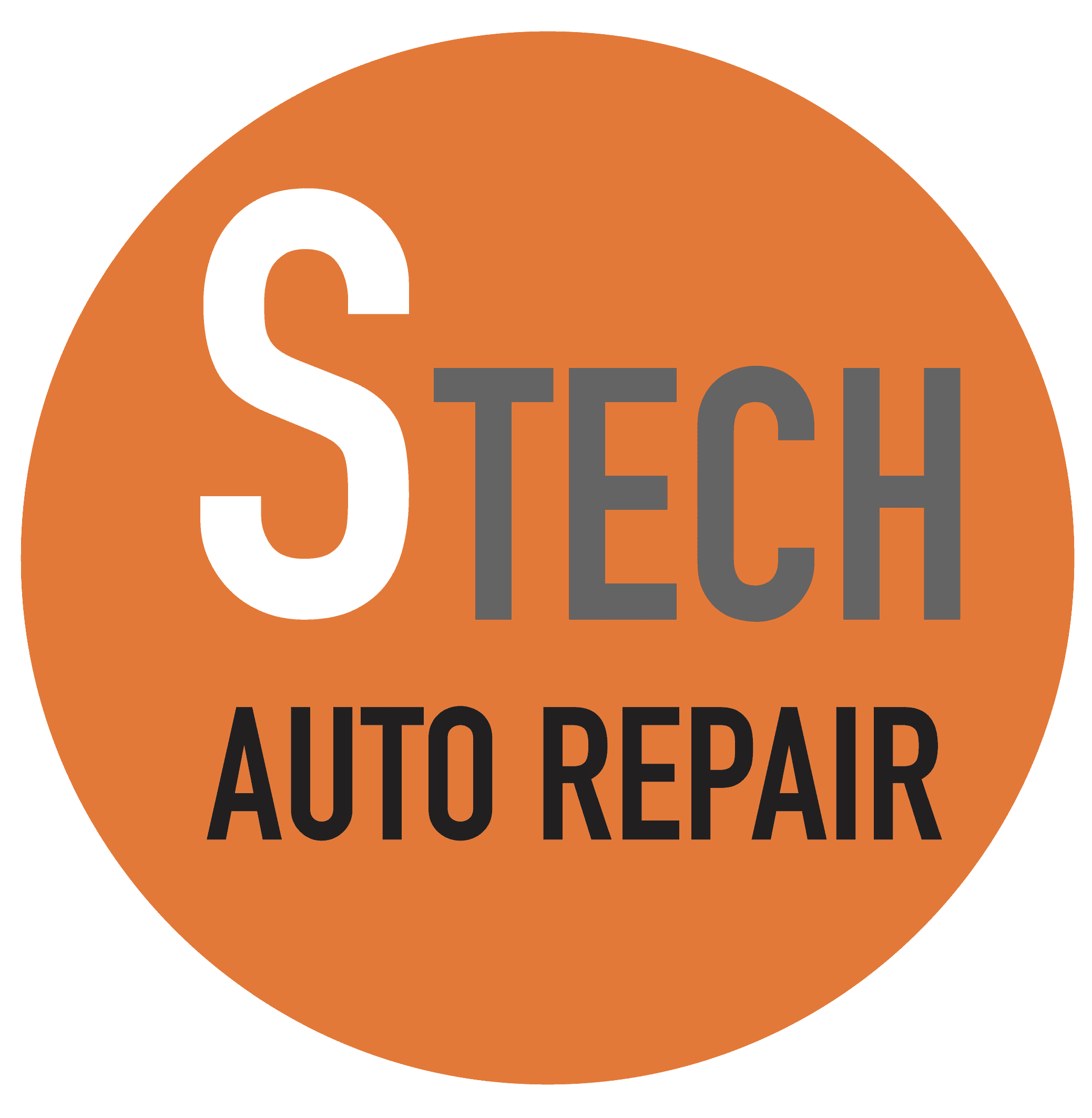 S-Tech Auto Repair logo